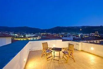 Couette-café Belvedere Sorrente
