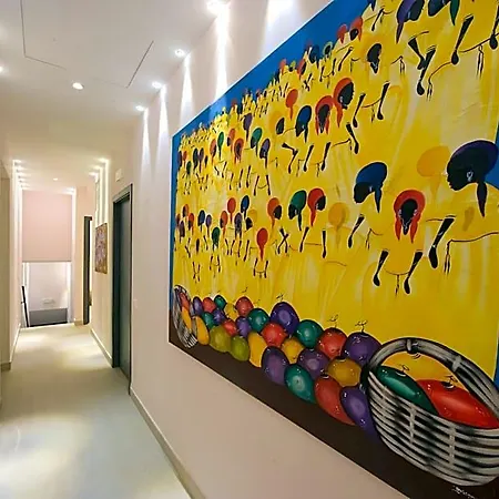 Belvedere לינה וארוחת בוקר 3*