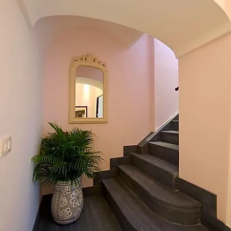 לינה וארוחת בוקר Belvedere סורנטו