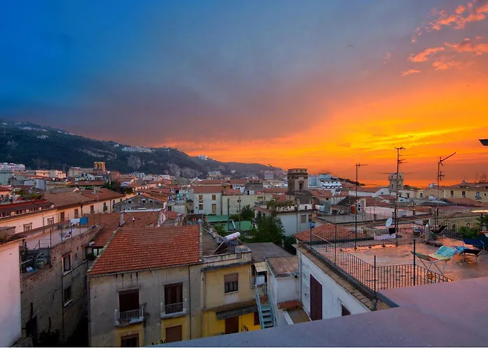 Bed & Breakfast Belvedere Sorrento