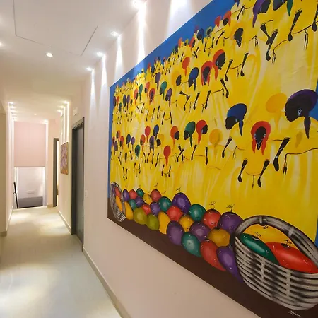 Belvedere לינה וארוחת בוקר סורנטו