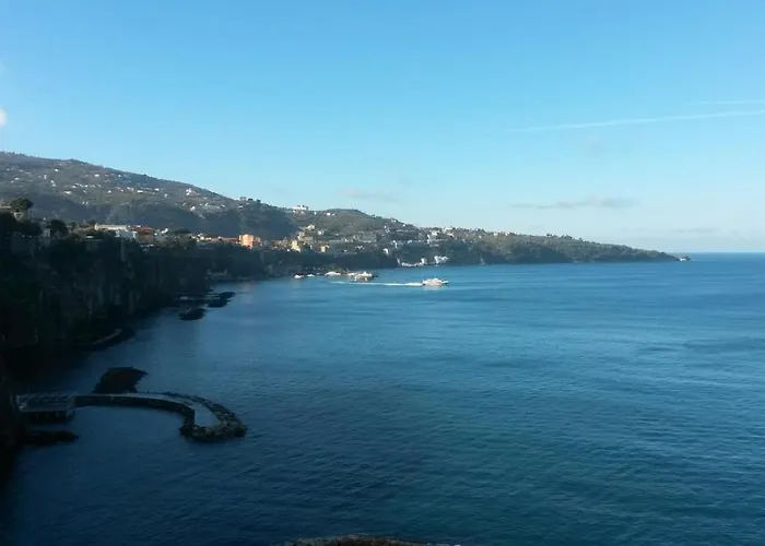 Belvedere Panzió Sorrento