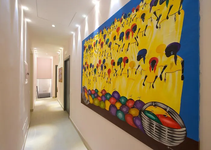 Belvedere Alojamento de Acomodação e Pequeno-almoço Sorrento